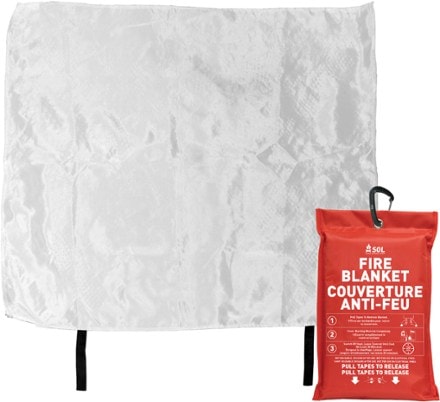 SOL Emergency Fire Blanket 2