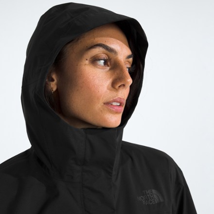 The North Face Voyage Rain 3L Hooded Jacket - Women's 4