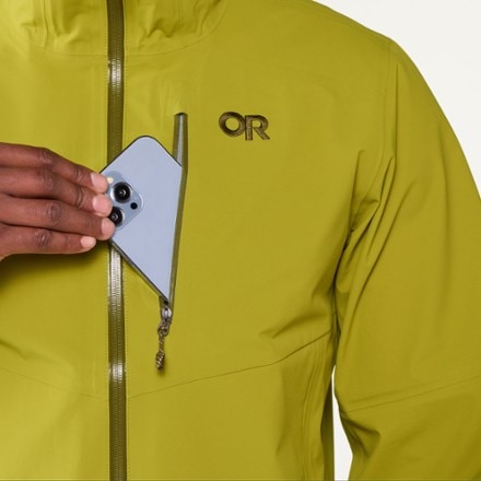 Outdoor Research Foray 3L Jacket - Men's 6