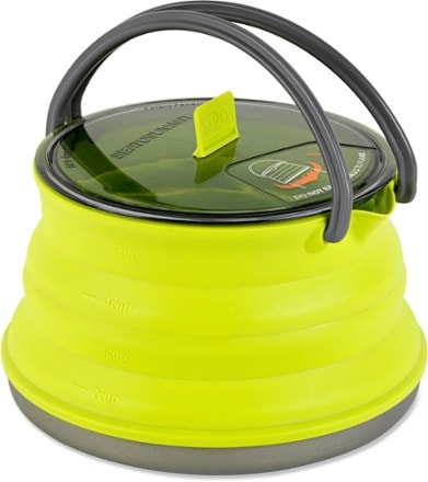 Sea to Summit X-Pot Kettle - 1.3 Liters 0