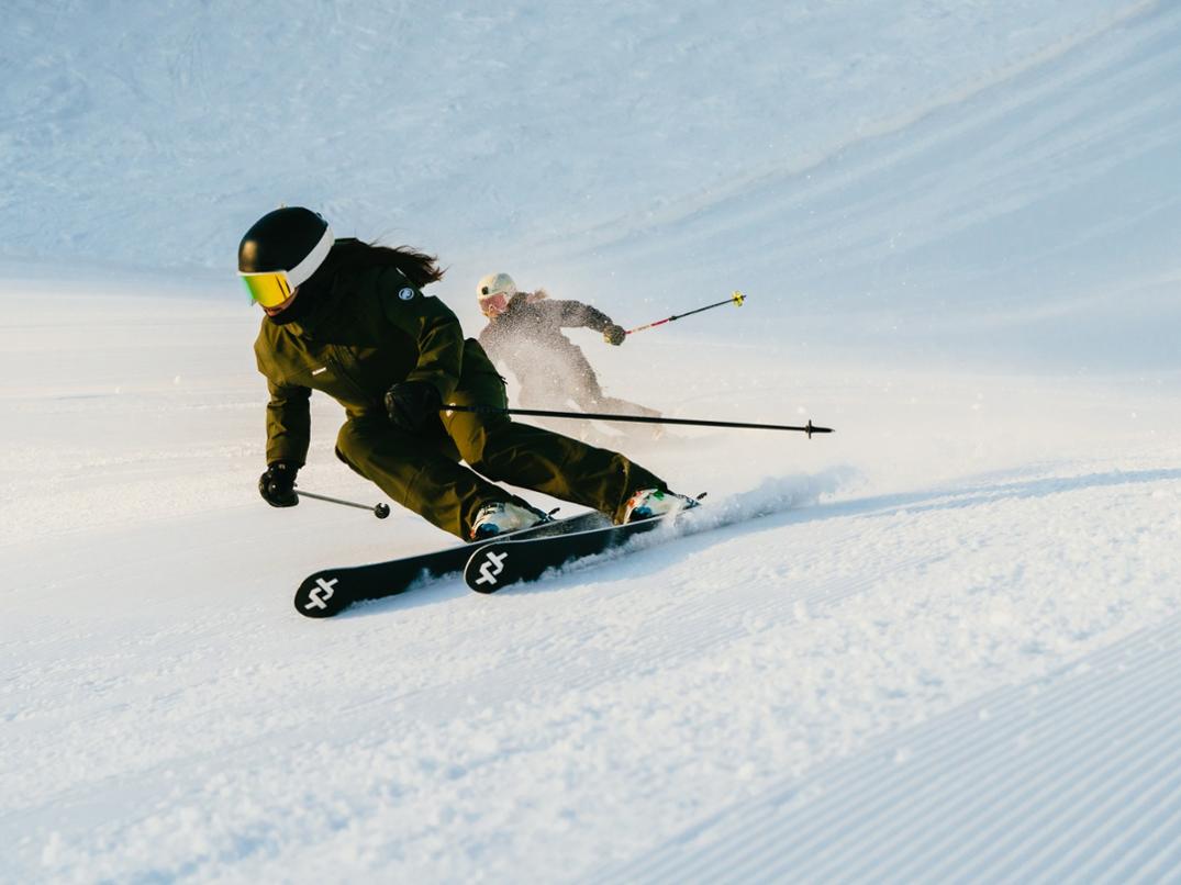 Location Image for Mantra 102 Skis - Women's - 2025/2026