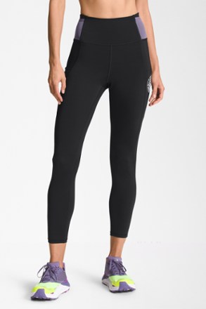 The North Face Trailwear QTM High-Rise 7/8 Tights - Women