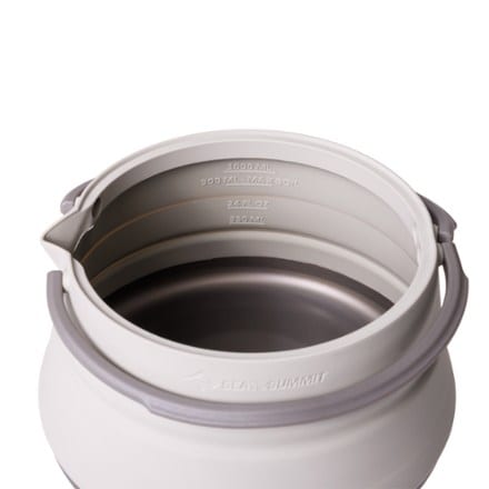 Sea to Summit XLite Collapsible Kettle - 1.2 L 7