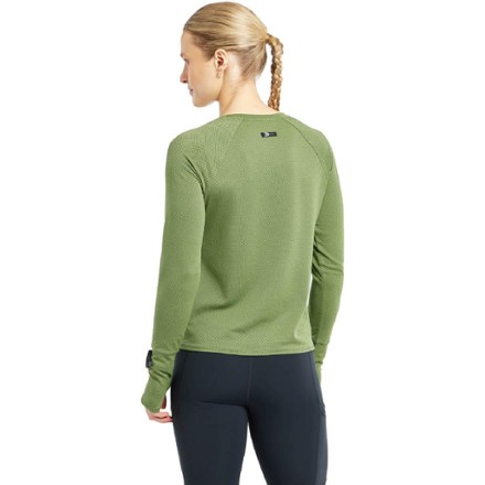 Oiselle Flyout Long-Sleeve Shirt - Women's 1