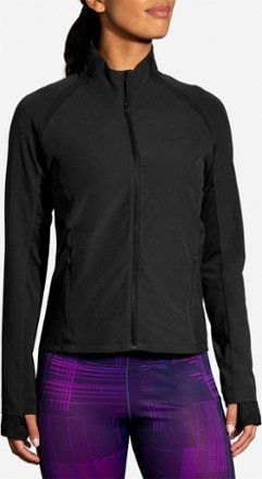 Brooks Fusion Hybrid Jacket - Women's 1