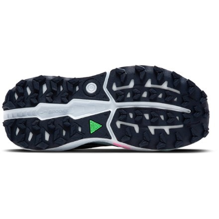 Brooks Caldera 7 Trail-Running Shoes - Women's 5