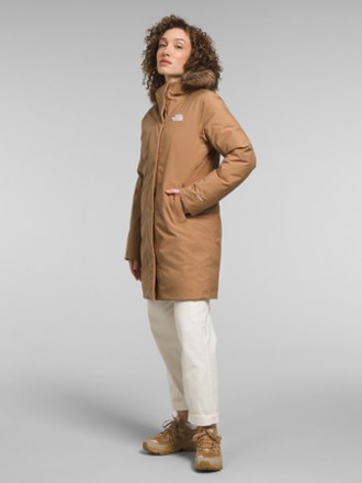 The North Face Arctic Down Parka - Women's 8