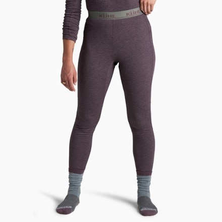 KUHL Reactiv Lite Grid Base Layer Bottoms - Women's 0