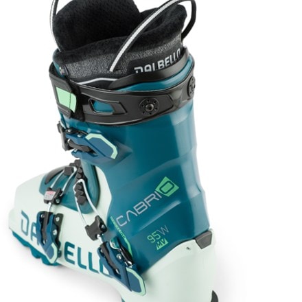 Dalbello Cabrio MV 95 W IF Ski Boots - Women's - 2024/2025 6