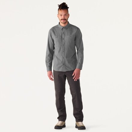 REI Co-op Campwell Flannel Shirt - Men's 3