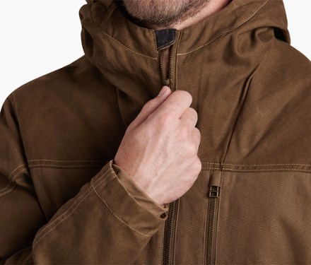 KUHL Law Fleece-Lined Hoodie - Men's 4