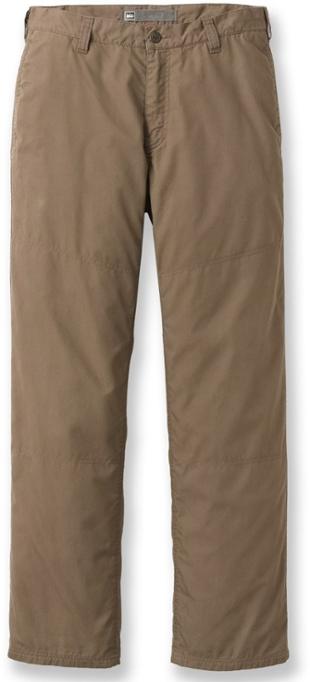 Rei Co Op Riverstone Lined Pants Men S 32 Inseam Rei Co Op
