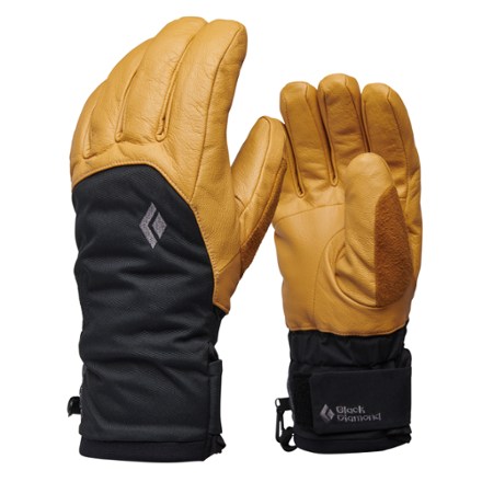 Black Diamond Legend Gloves - Men's 0