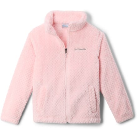 Columbia Fire Side Full-Zip Fleece Jacket - Kids' 0
