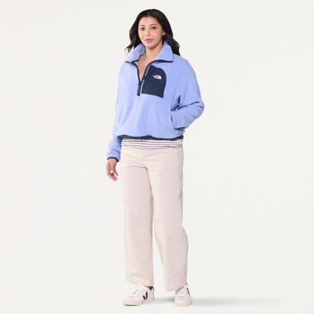 The North Face Yumiori Off Peak Half-Zip Jacket - Women's 5