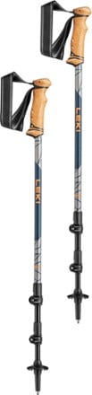 Leki Legacy Lite Trekking Poles - Pair 2