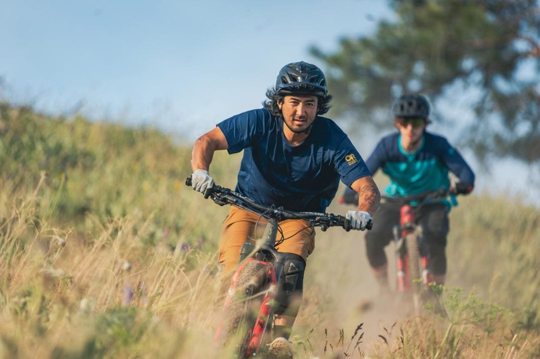 Location Image for Freewheel Ride Bike Shorts - Men's