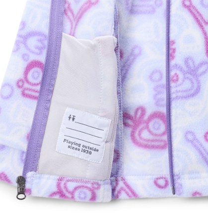 Columbia Benton Springs II Fleece Jacket - Toddlers' 2