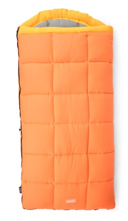 Coleman Arch Bay 15 Big & Tall Sleeping Bag 1