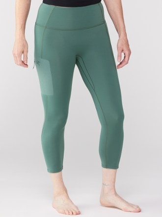 Arc'teryx Rho Boot Cut Base Layer Bottoms - Women's 1