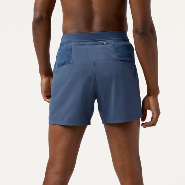 On Body Image of color Blue Slate/Speed Logo