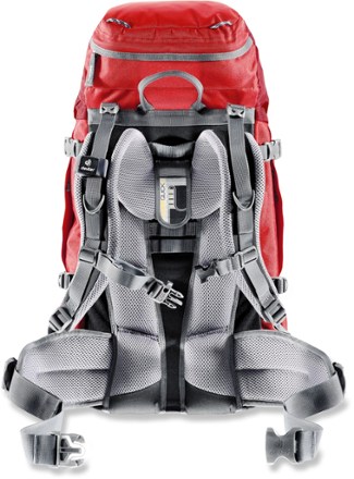 Suspension view (Fire/Cranberry)