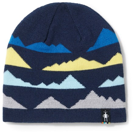 Smartwool Stripe Pom Beanie - Kids' 0