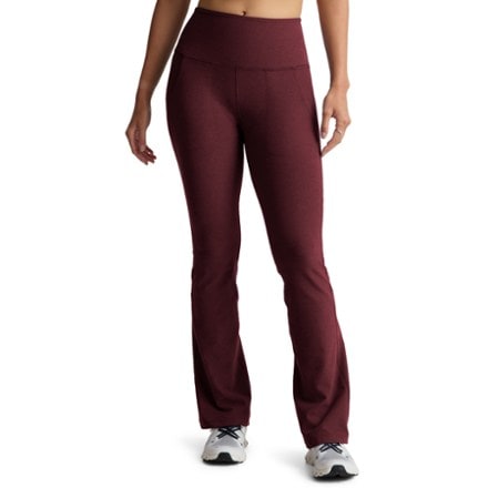 Beyond Yoga Spacedye Practice Bootcut Pants - Women's 0