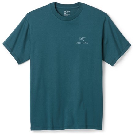 Arc'teryx Kragg SL Cotton Bird Word T-Shirt - Men's 0