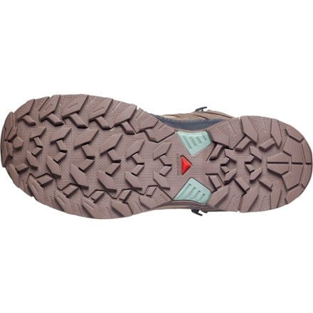 Salomon X Ultra 360 Leather Mid GORE-TEX Hiking Boots - Women's 5