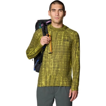 Mountain Hardwear Crater Lake Long-Sleeve Hoody - Men's 2