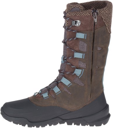 Merrell women s aurora clearance tall ice waterproof boot