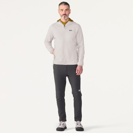 REI Co-op Flash Hyperstretch Fleece Jacket - Men's 5