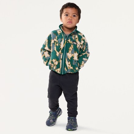 REI Co-op Trailmade Fleece Jacket - Infants'/Toddlers' 6