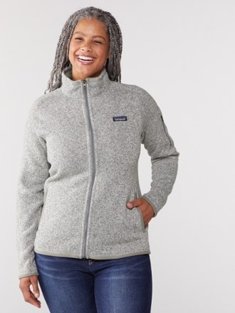 Women's Fleece: Jackets, Vests & Pullovers by Patagonia