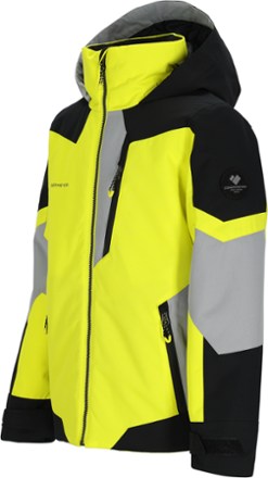 Obermeyer Fleet Insulated Jacket - Boys' 5