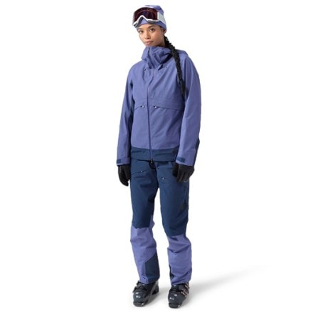 Stio Skyrider Bib Pants - Women's 4