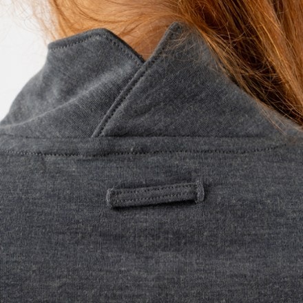 rabbit Outrun Mock-Neck Long-Sleeve Shirt - Women's 4