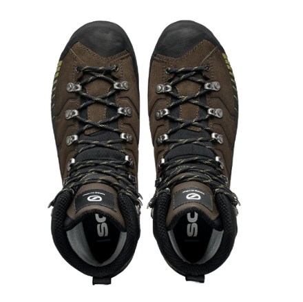 Scarpa Ribelle HD Mountaineering Boots - Men's 4