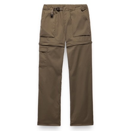 prAna Stretch Zion Convertible Pants - Women's 0