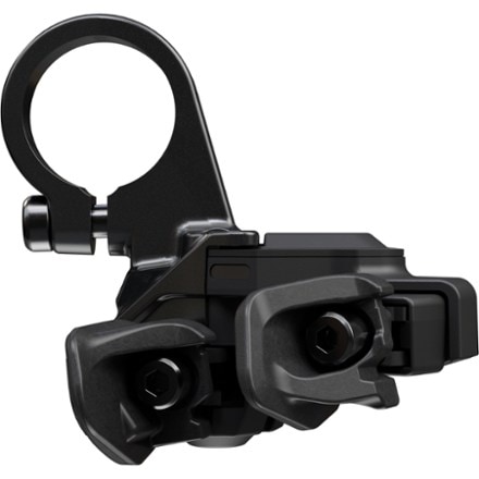 Shimano XT Di2 M8250 SGS Long-Cage Rear Derailleur and Shifter Upgrade Kit - Band Clamp 8