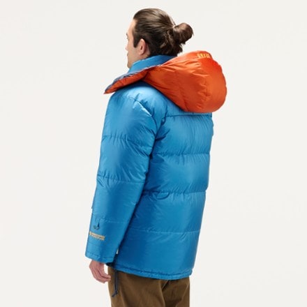 REI Co-op BEAMS x REI Co-op Expedition Parka 3