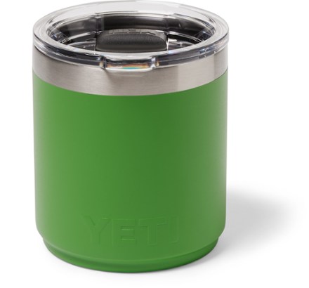 Yeti 10 Oz Lowball NEW Stackable Design 