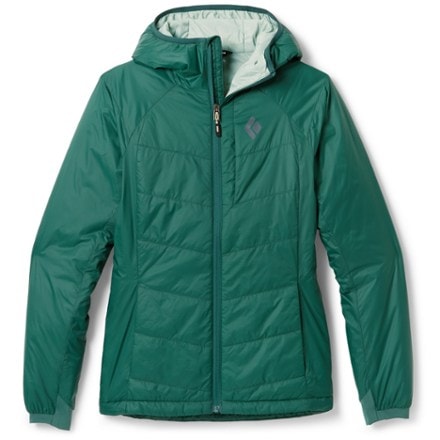 Black Diamond Solution 2.0 Insulated Hoody - Women's 0