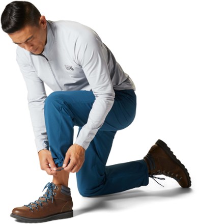 Mountain Hardwear Chockstone Pants - Men's 7