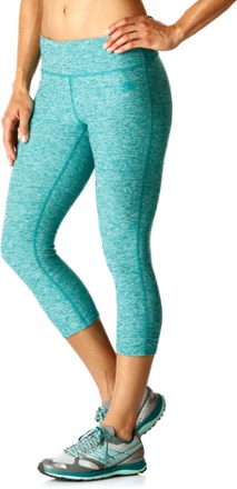 north face running leggings