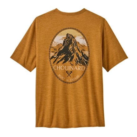 Patagonia Capilene Cool Daily Graphic T-Shirt - Men's 0