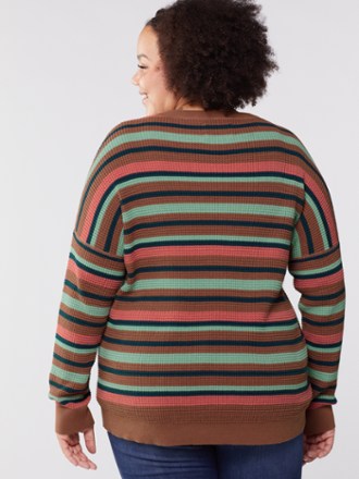 REI Co-op Wallace Lake Waffle Sweater - Women's 2