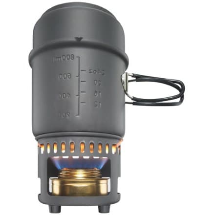 Esbit Alcohol Stove & Trekking Cookset 1