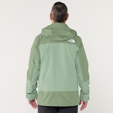 The North Face ThermoBall Eco Snow Triclimate 3-in-1 Jacket - Men's 2